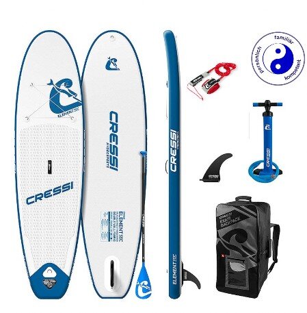 Cressi All Round 10.2 Cressi All Rount 10.2