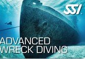 SSI Advanced Wreck Diving Logo SSI Advanced Wreck Diving Logo