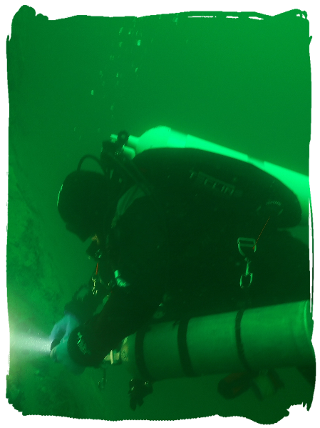 Tec Diving