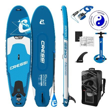 Cressi Fluid 10.2 Cressi Fluid 10.2