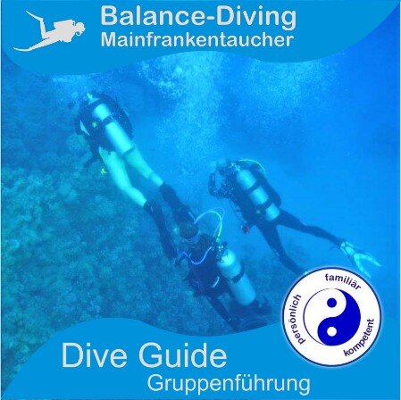 Dive Guide Kurs-Logo