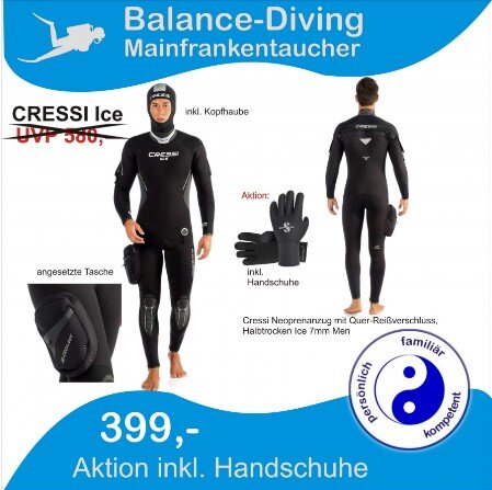 Cressi Ice Cressi Ice
