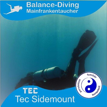 Tec Sidemount