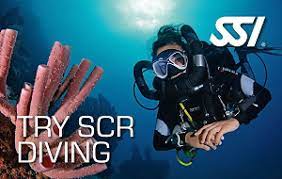 SSI Try SCR Diving
