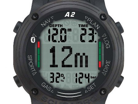 Scubapro A2