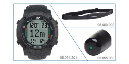 Scubapro A2 Bild5