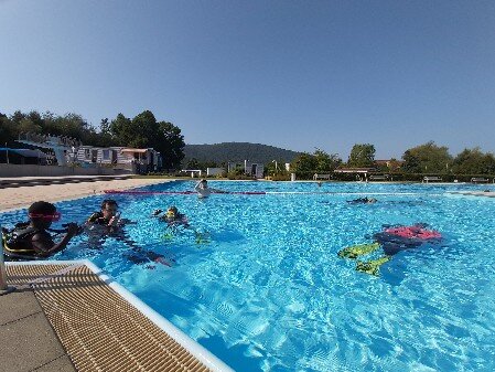 Freibad Gemünden