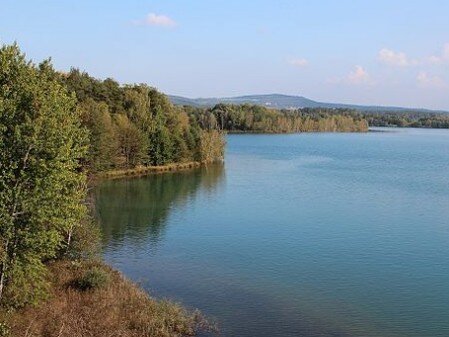 Unser See in der Oberpfalz