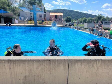 Freibad