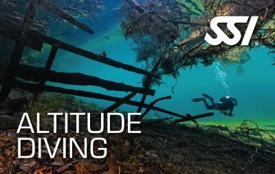 SSI Altitude Diving