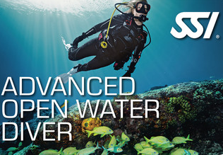 SSI Advanced Open Water Diver