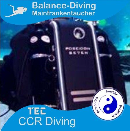 CCR Diving