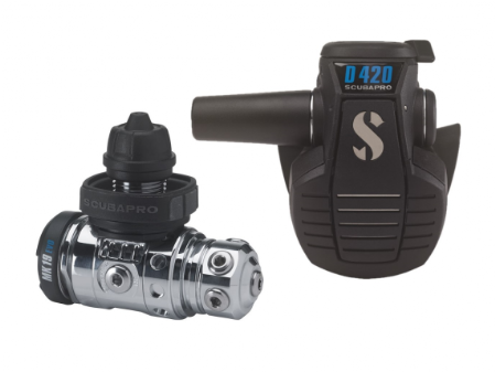 Scubapro D420 / MK19