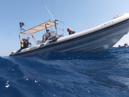 Dinghy MDS Mallorca