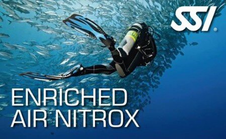 SSI Enriched Air Nitrox