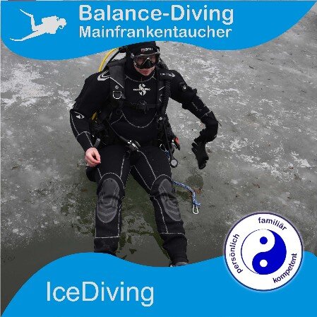 IceDiving