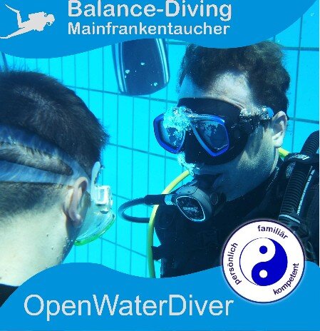 OpenWaterDiver