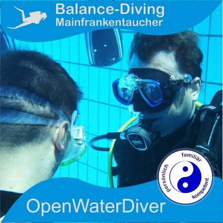 OpenWaterDiver