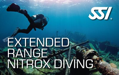 SSI Extended Range Nitrox Diving