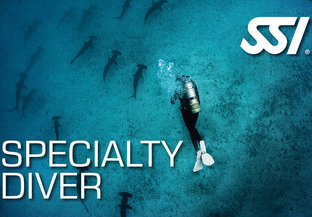 SSI Specialty Diver