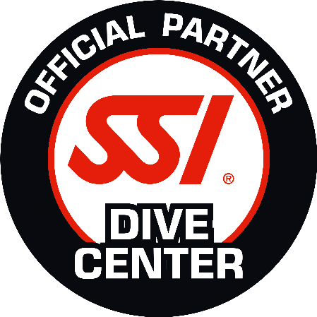 SSI Dive Center Logo