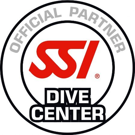 SSI Dive Center Logo