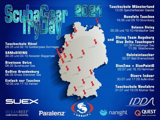 ScubaGear TryDay 2021