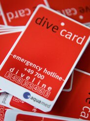 Divecard