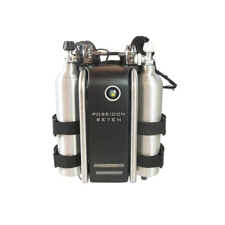 Poseidon Se7en CCR Rebreather