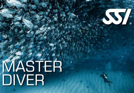 SSI Master Diver