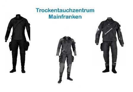 Trockentauchzentrum Mainfranken